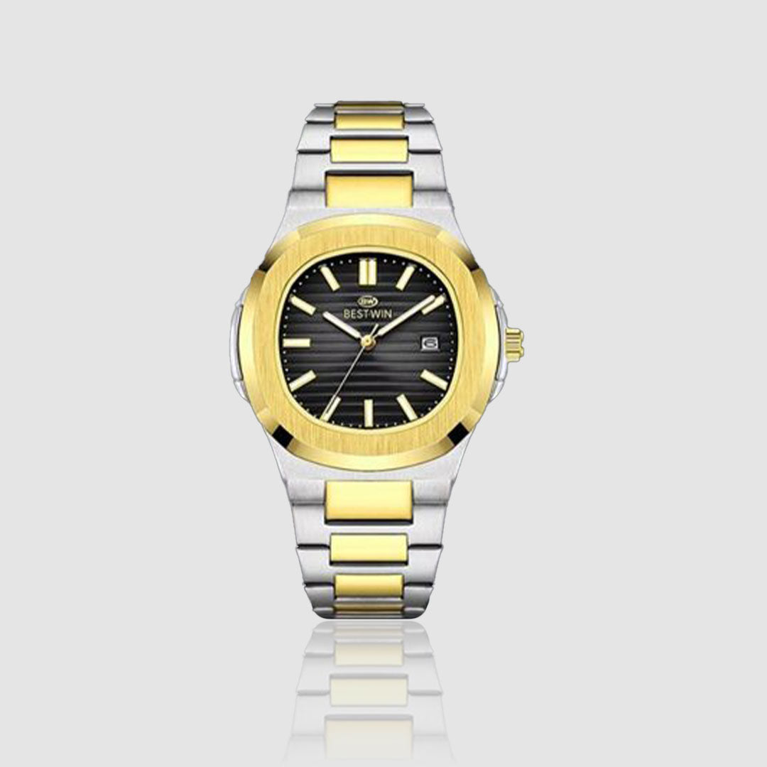 BESTWIN BW-137 Men's Luxury Quartz Watch