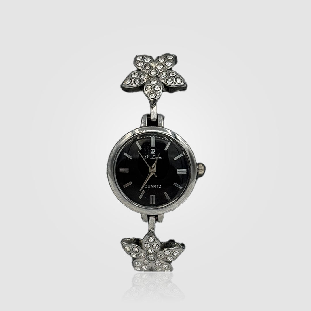 D.Lon BK16 Women's Quartz Watch