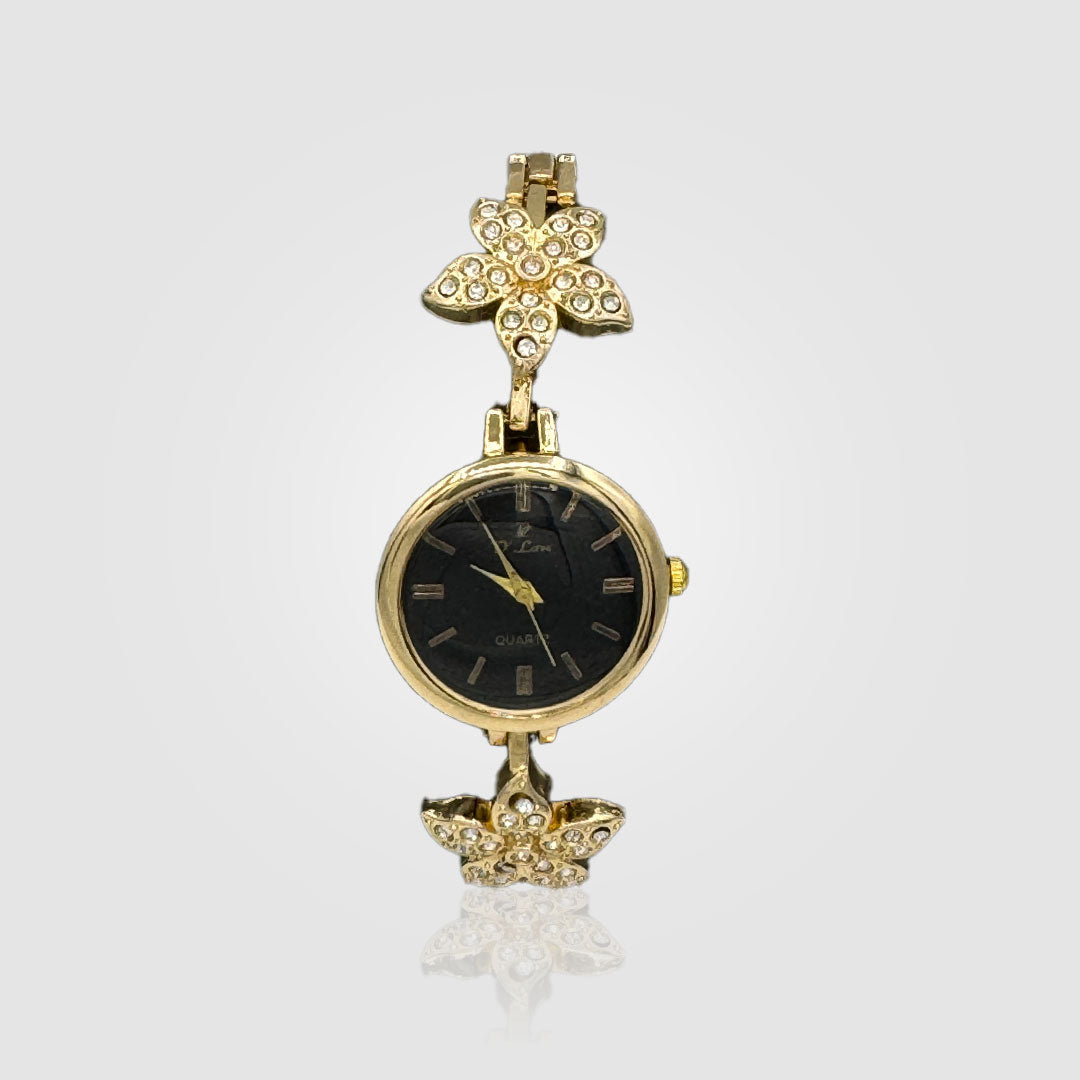 D.Lon BK16 Women's Quartz Watch