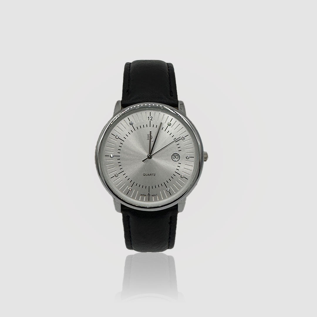 DeLawerence GBX-1139GD Luxury Quartz Watch