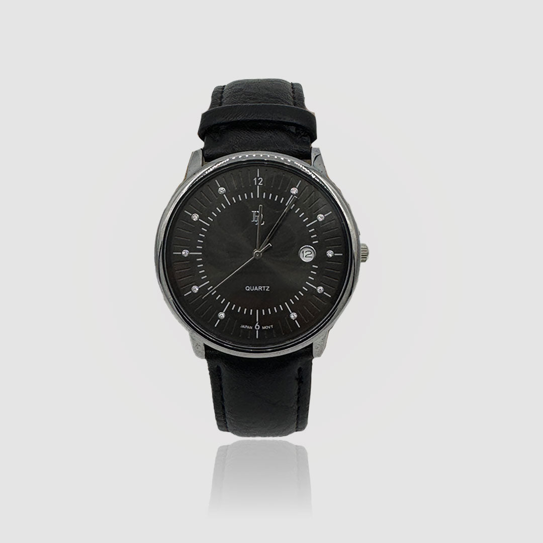DeLawerence GBX-1139GD Luxury Quartz Watch