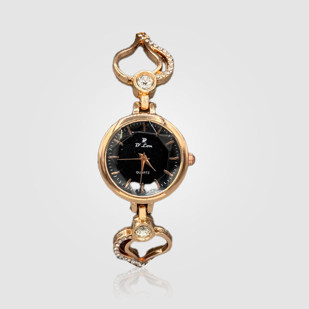 D.Lon G15 Women's Quartz Watch