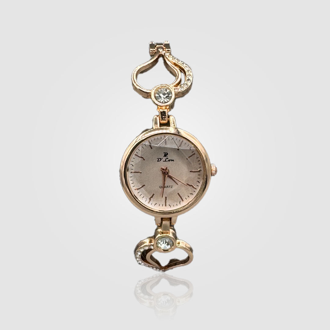 D.Lon G15 Women's Quartz Watch