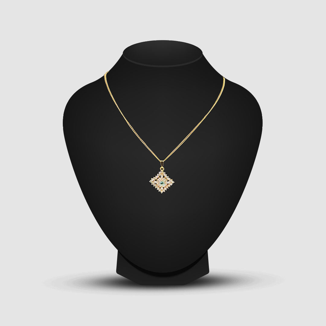 Opal Whisper - Pendant Chain