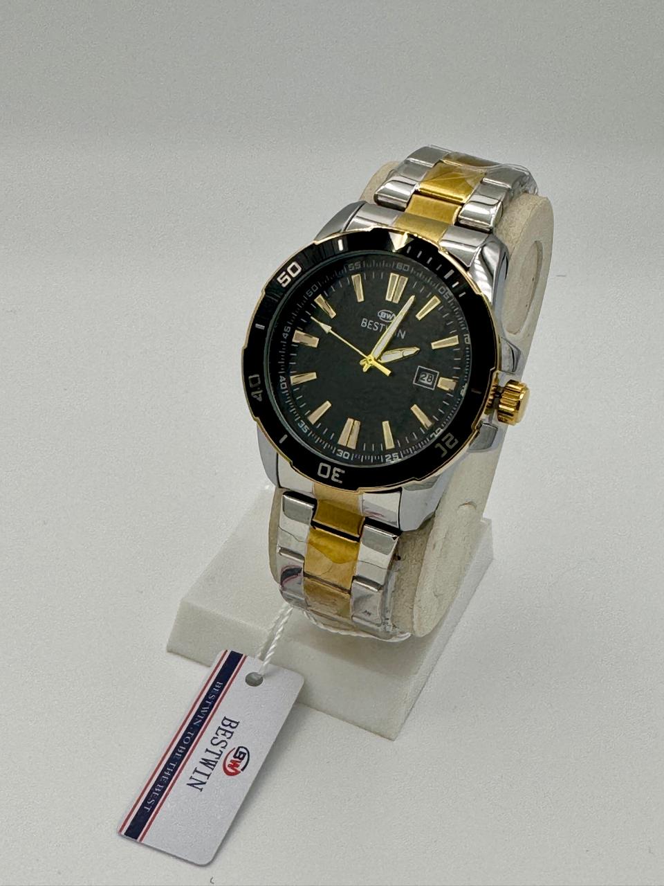 BESTWIN BW-991 Men's Luxury Quartz Watch