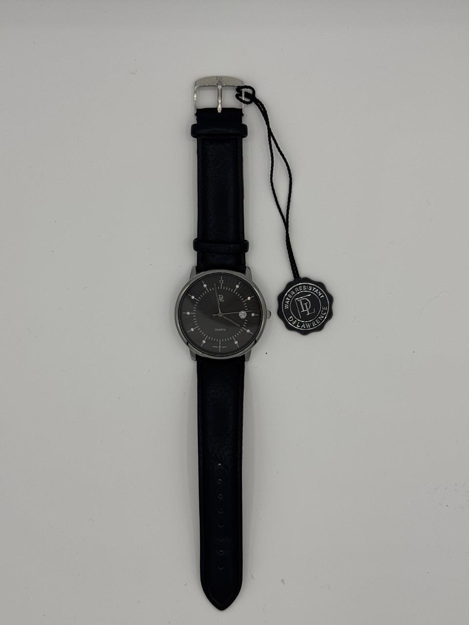 DeLawerence GBX-1139GD Luxury Quartz Watch