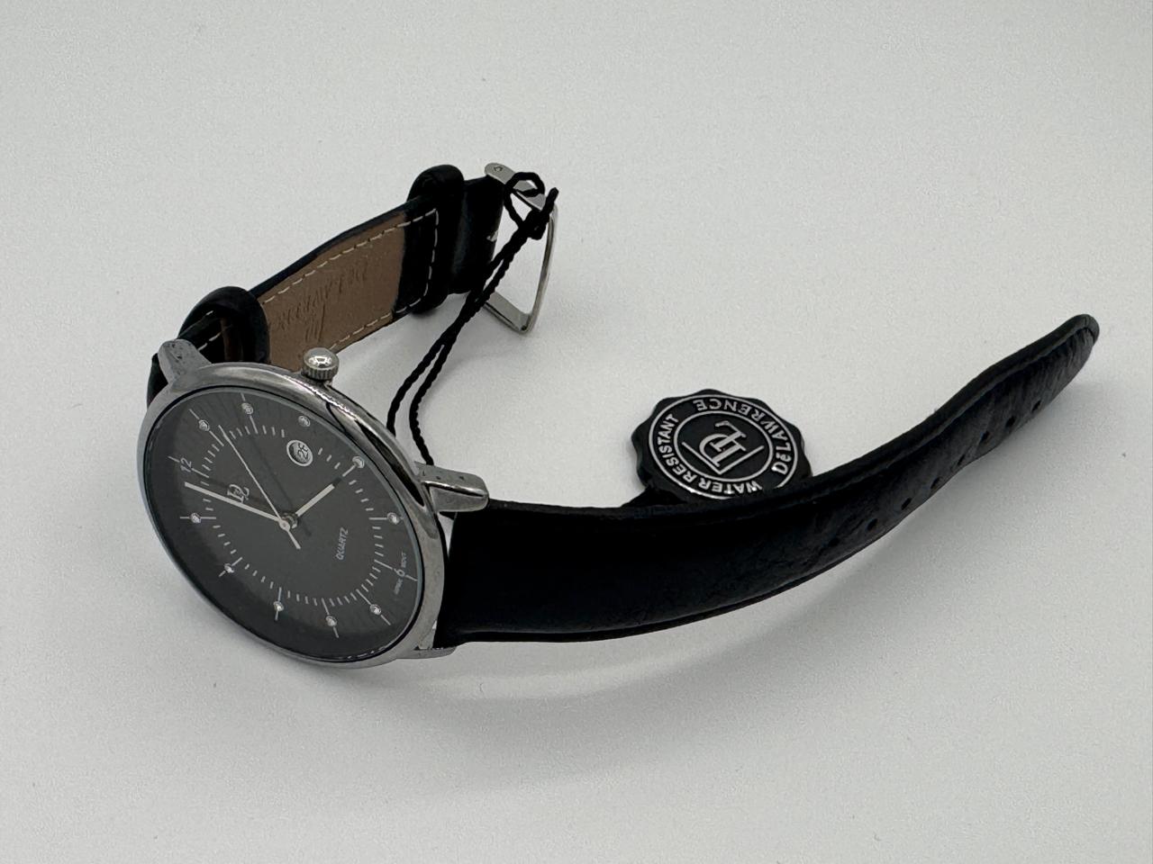 DeLawerence GBX-1139GD Luxury Quartz Watch