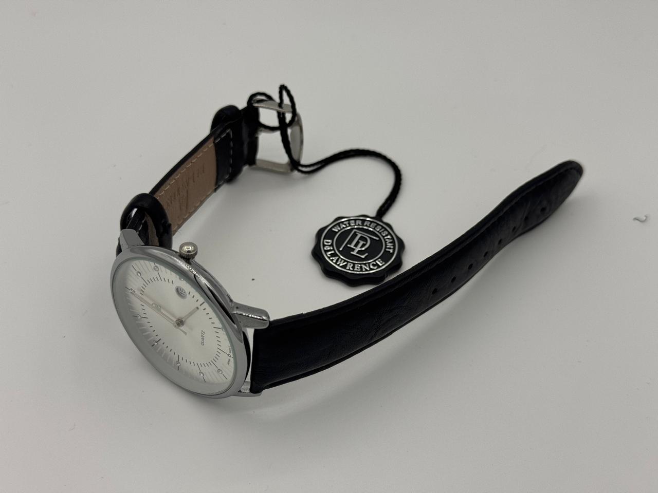 DeLawerence GBX-1139GD Luxury Quartz Watch