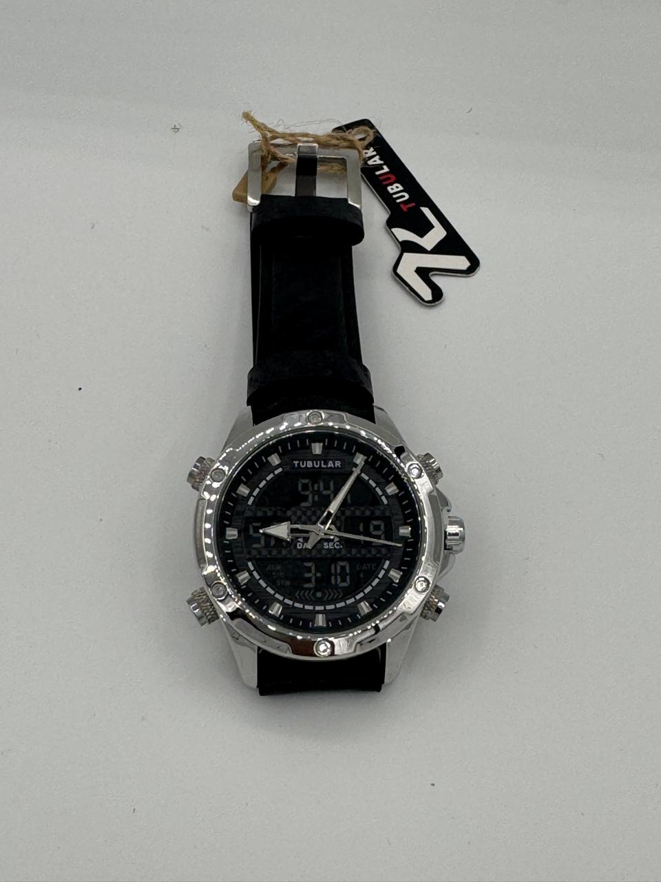 Tabular TB-8765877 Men's Luxury Quartz Watch