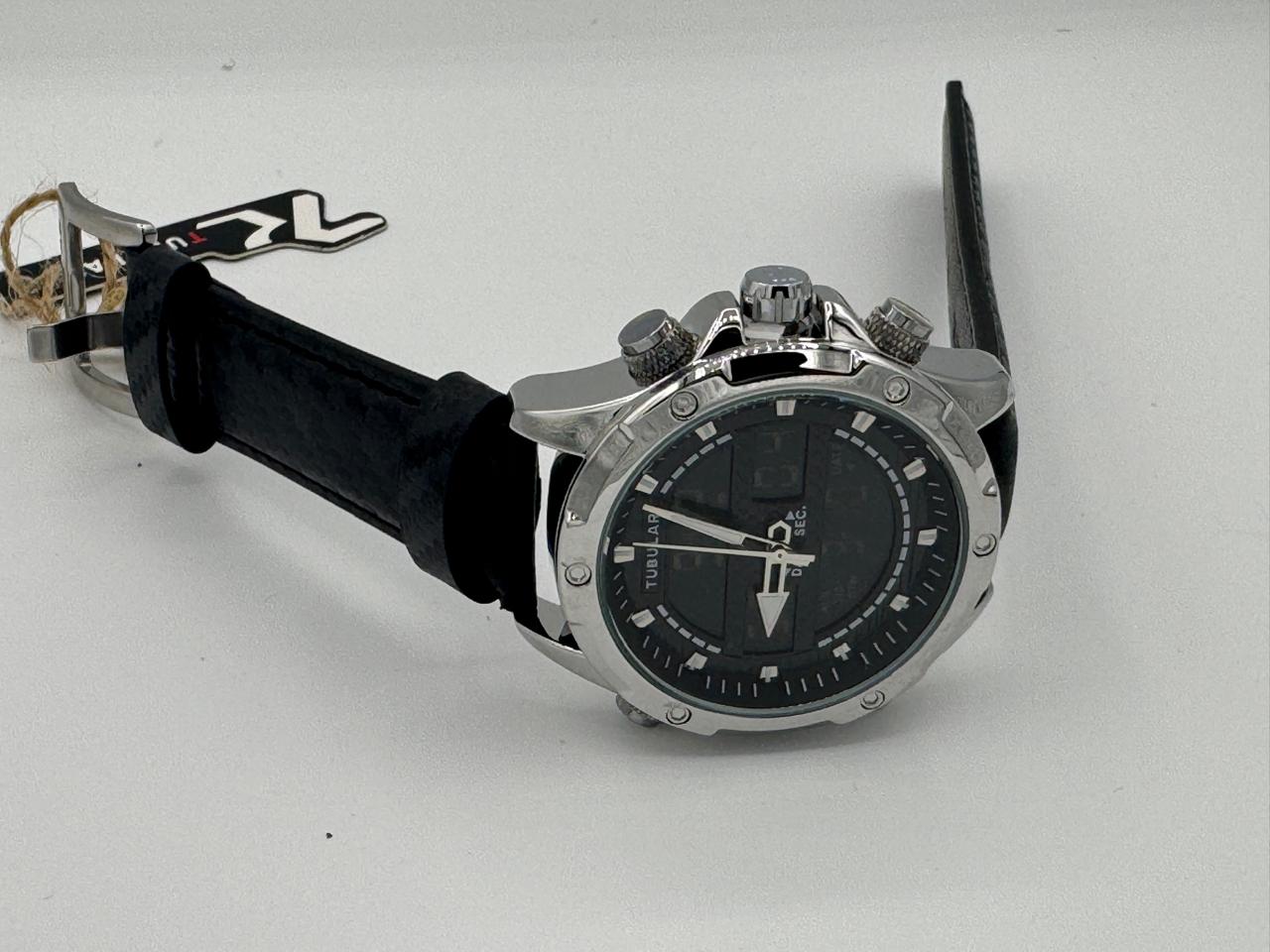 Tabular TB-8765877 Men's Luxury Quartz Watch