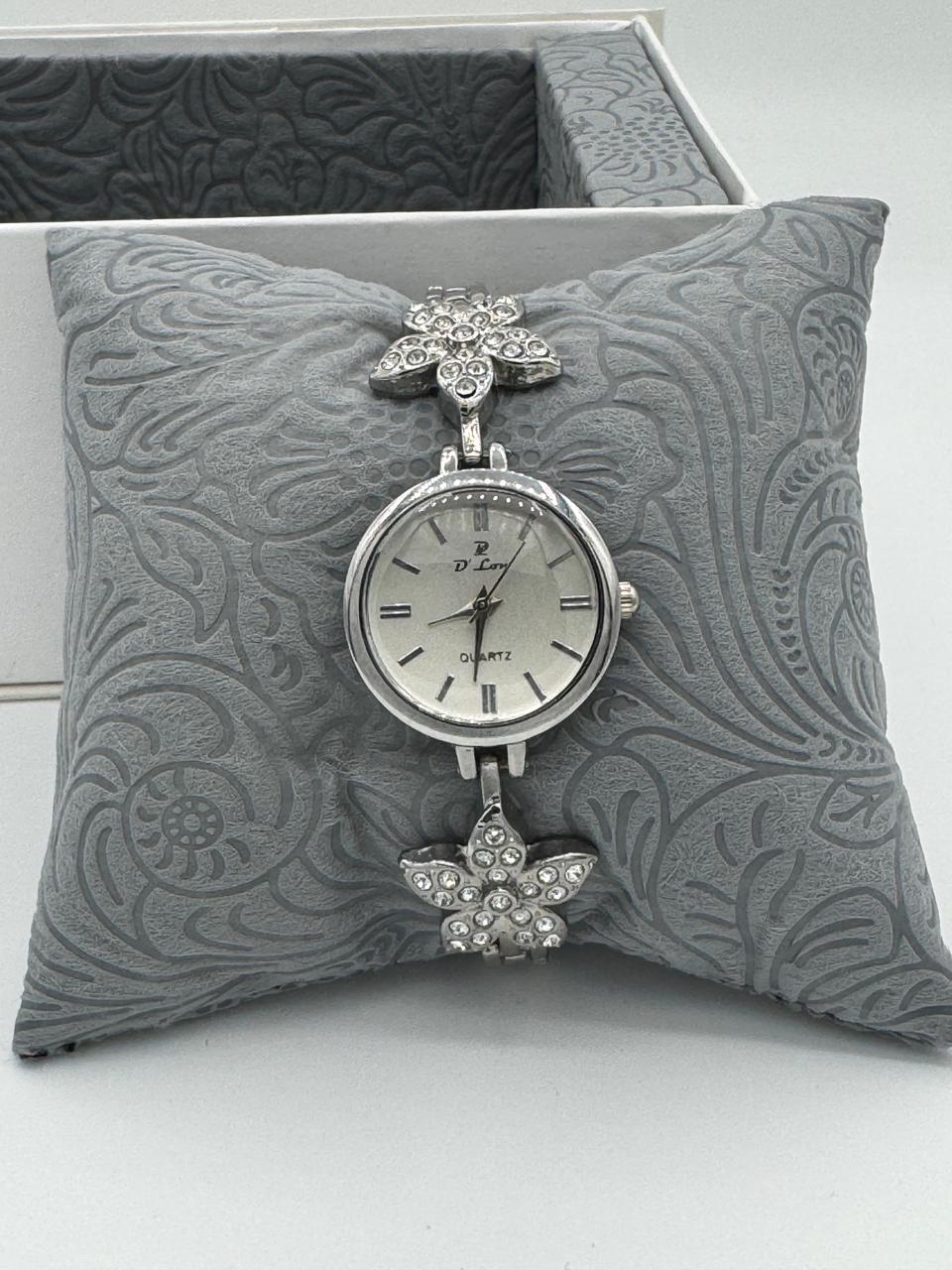 D.Lon BK16 Women's Quartz Watch