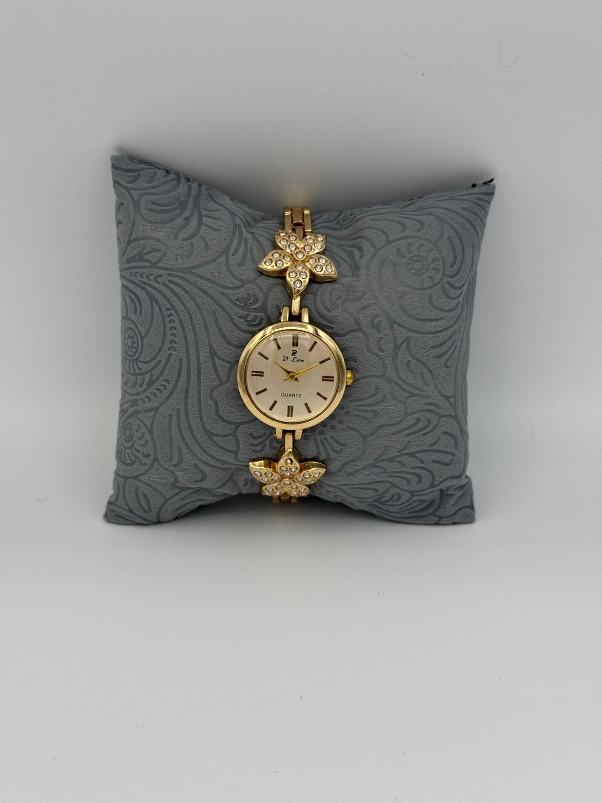 D.Lon BK16 Women's Quartz Watch