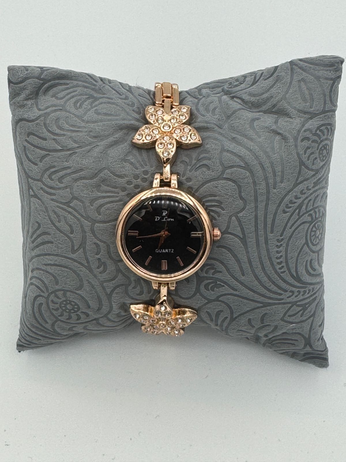 D.Lon BK16 Women's Quartz Watch