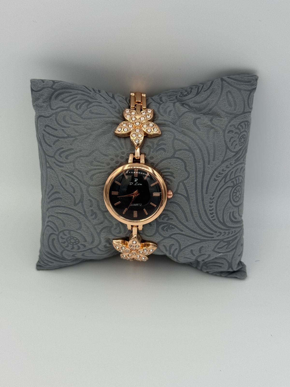 D.Lon BK16 Women's Quartz Watch