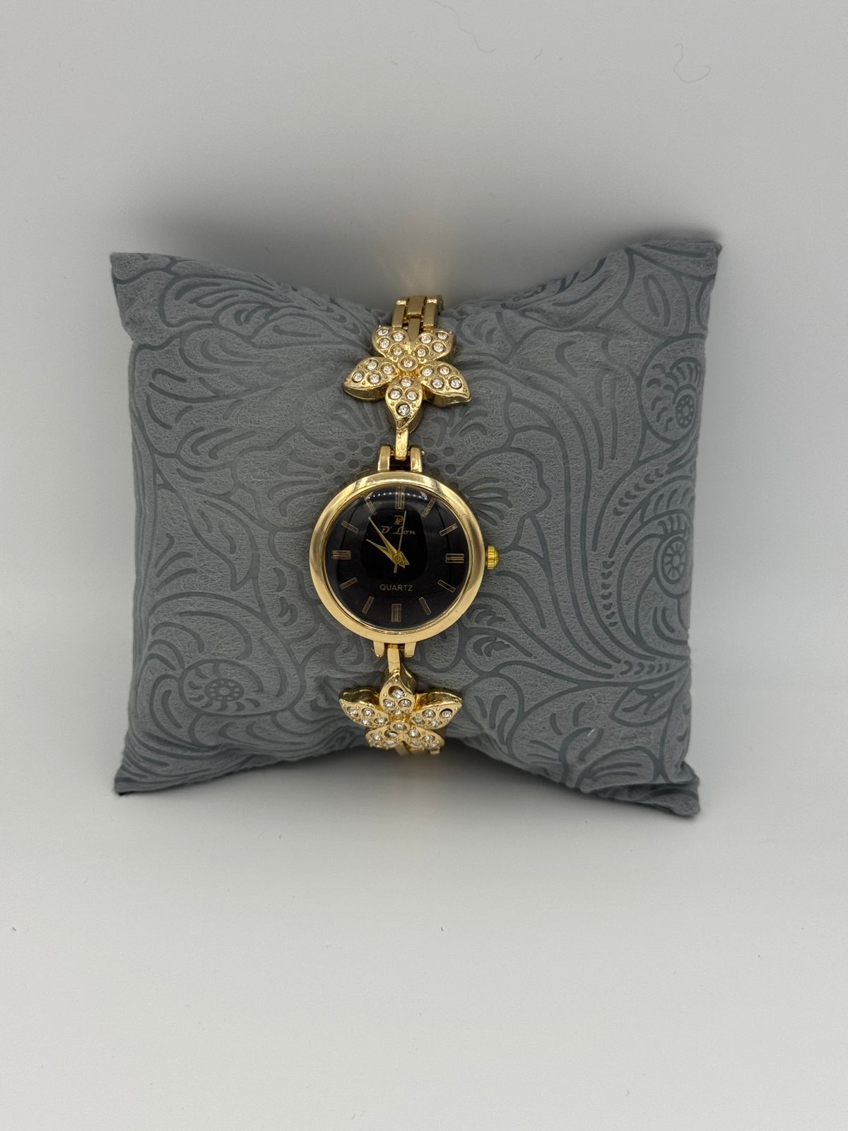 D.Lon BK16 Women's Quartz Watch