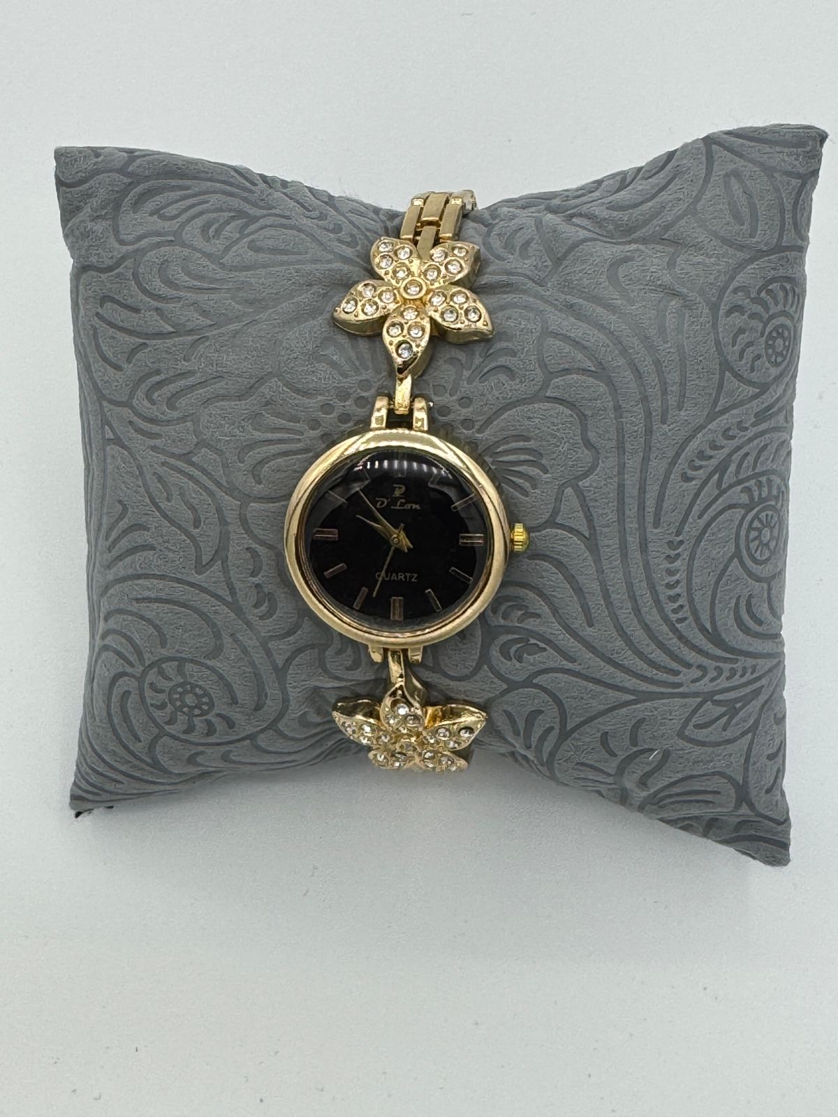 D.Lon BK16 Women's Quartz Watch