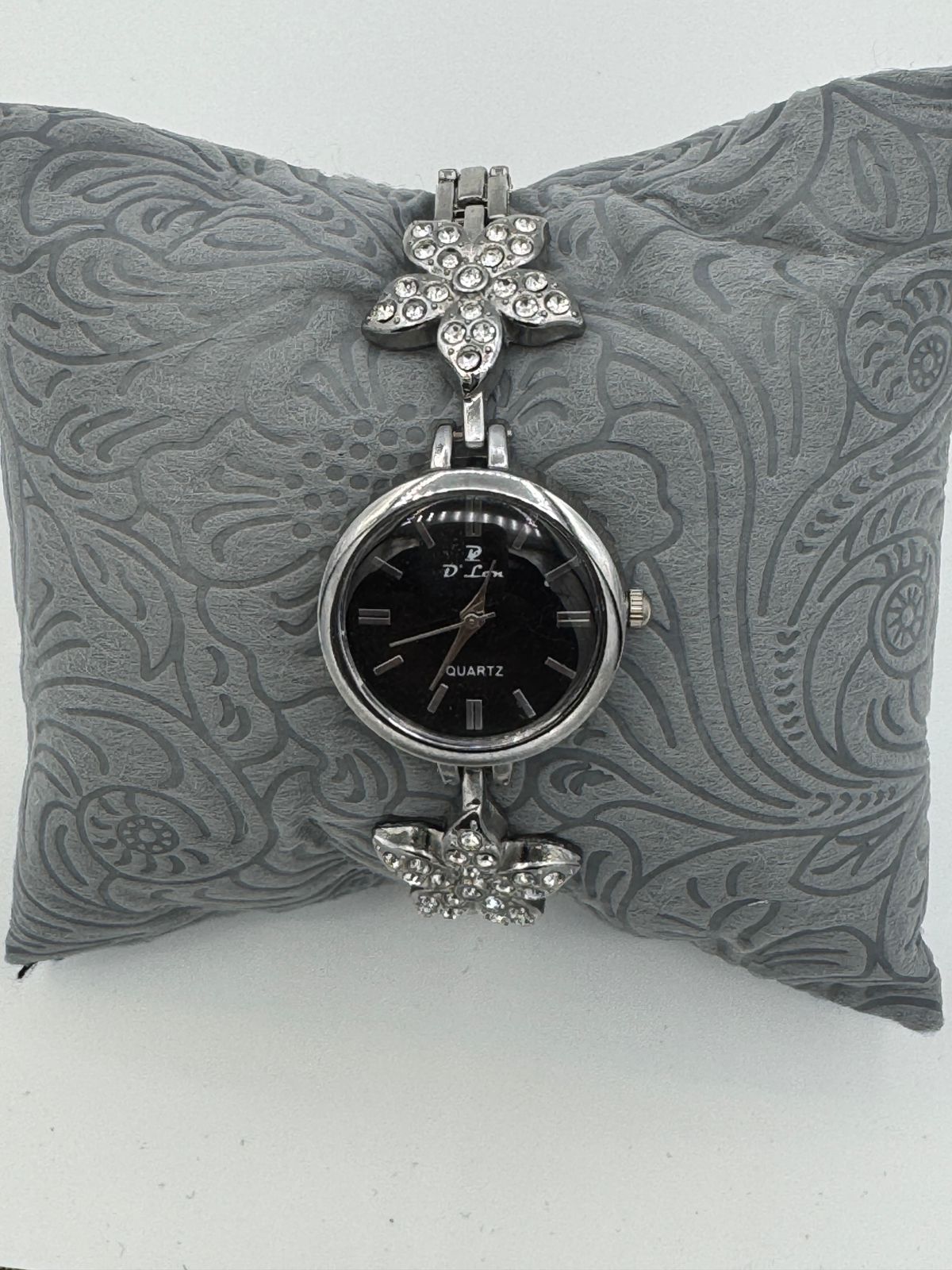 D.Lon BK16 Women's Quartz Watch