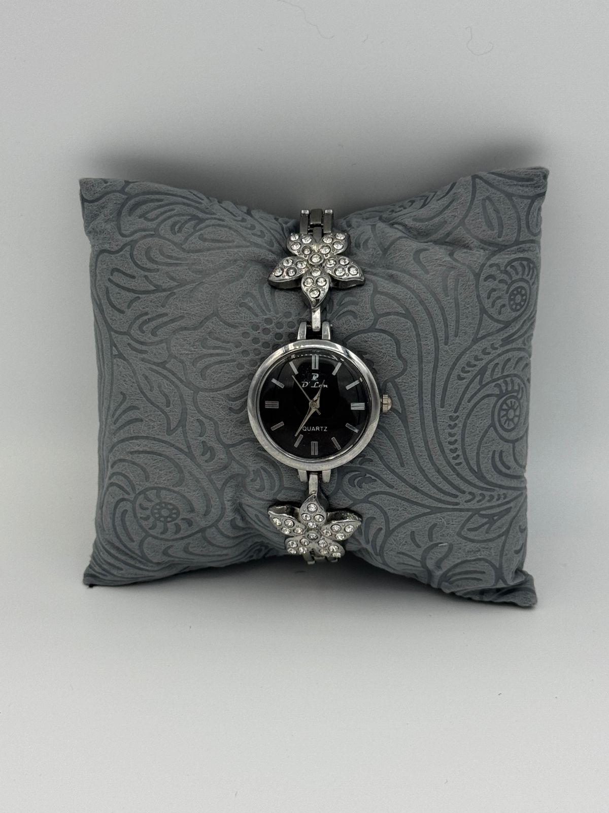 D.Lon BK16 Women's Quartz Watch