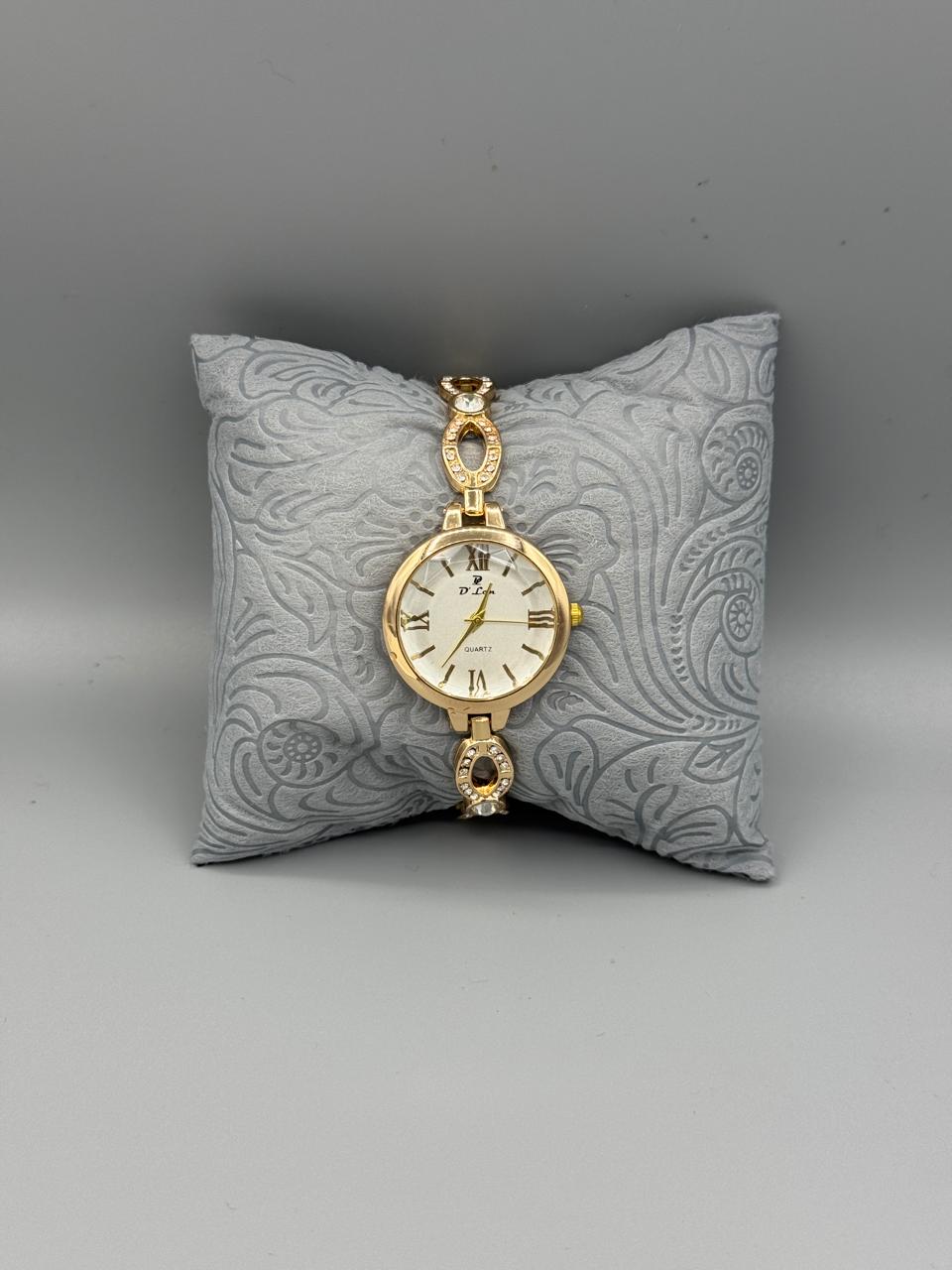 D.Lon BK17 Women's Quartz Watch