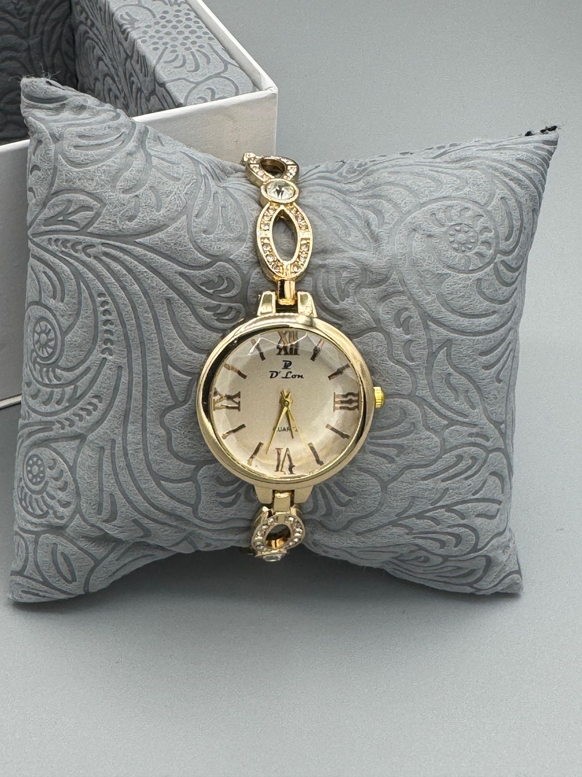 D.Lon BK17 Women's Quartz Watch