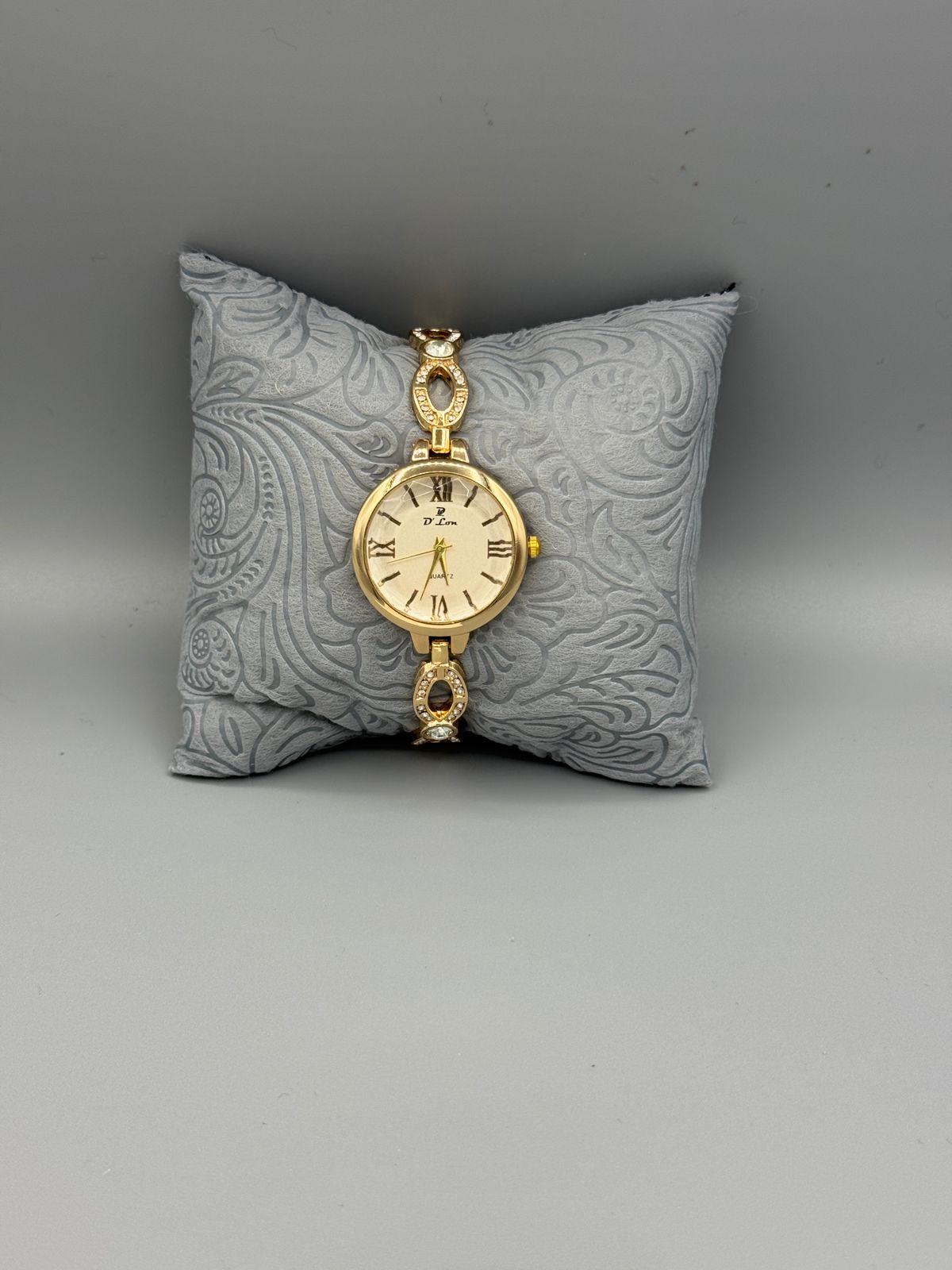 D.Lon BK17 Women's Quartz Watch