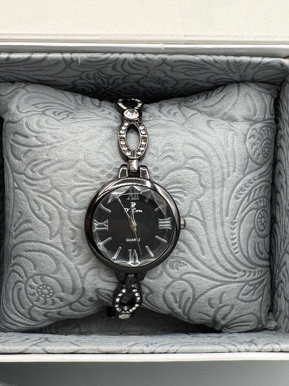 D.Lon BK17 Women's Quartz Watch