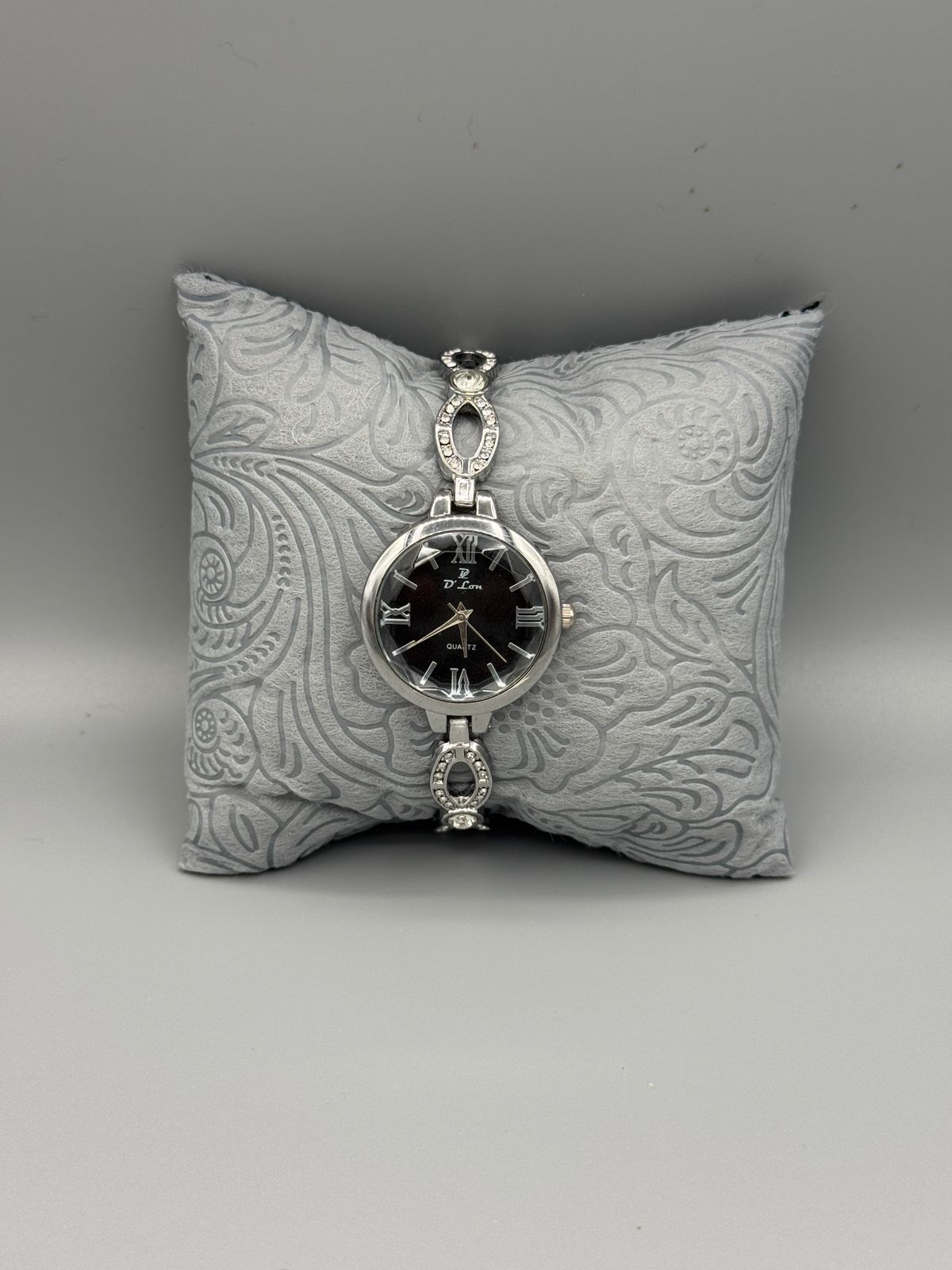D.Lon BK17 Women's Quartz Watch