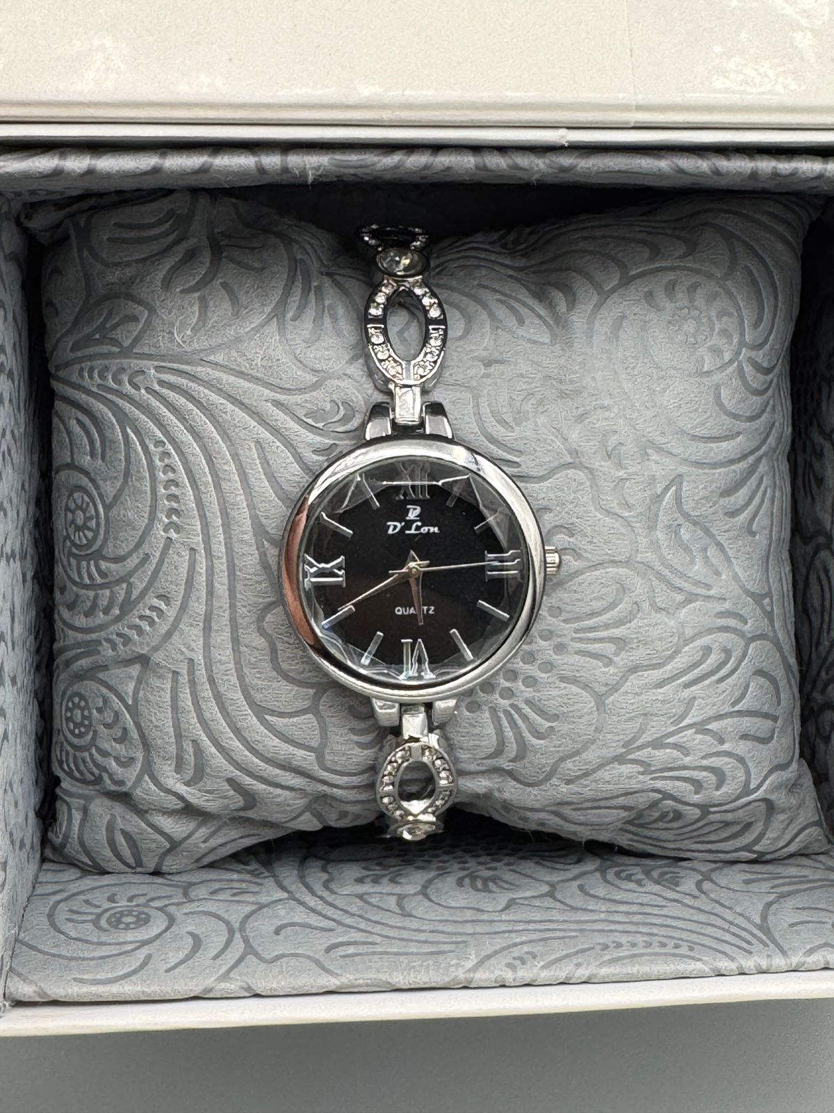 D.Lon BK17 Women's Quartz Watch