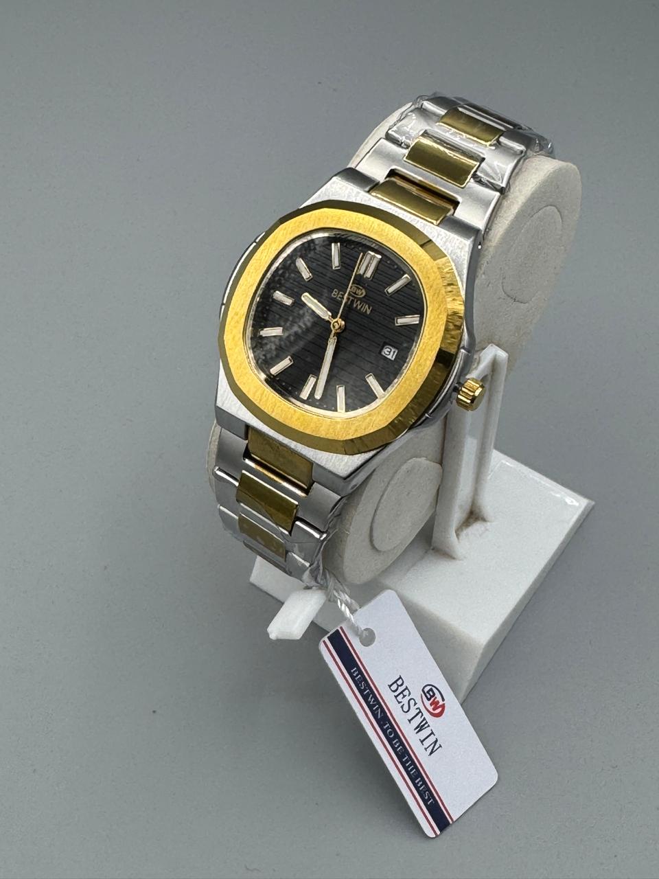 BESTWIN BW-137 Men's Luxury Quartz Watch