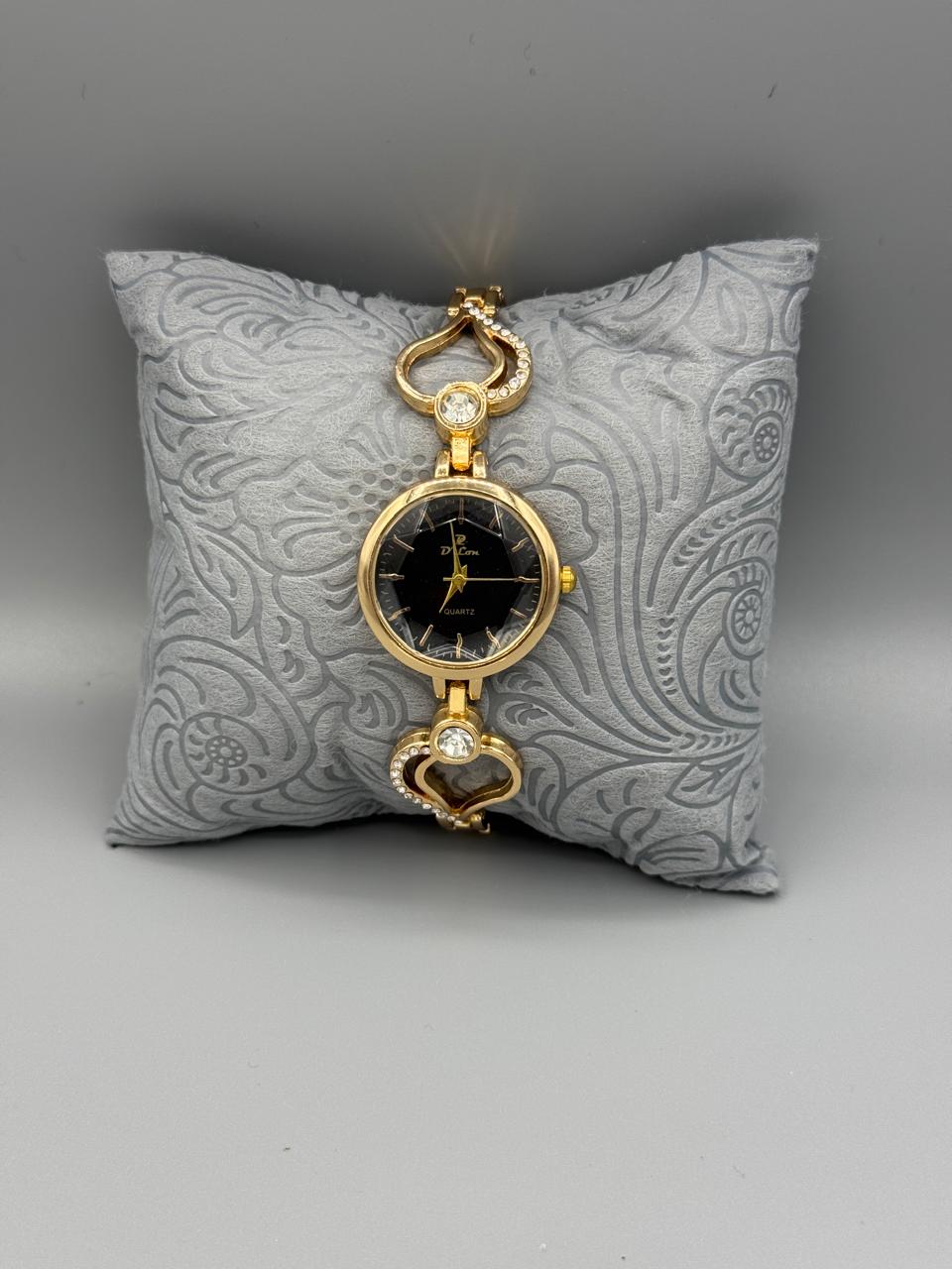 D.Lon G15 Women's Quartz Watch