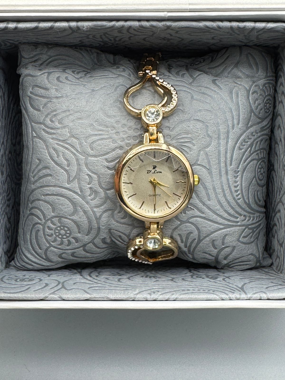 D.Lon G15 Women's Quartz Watch