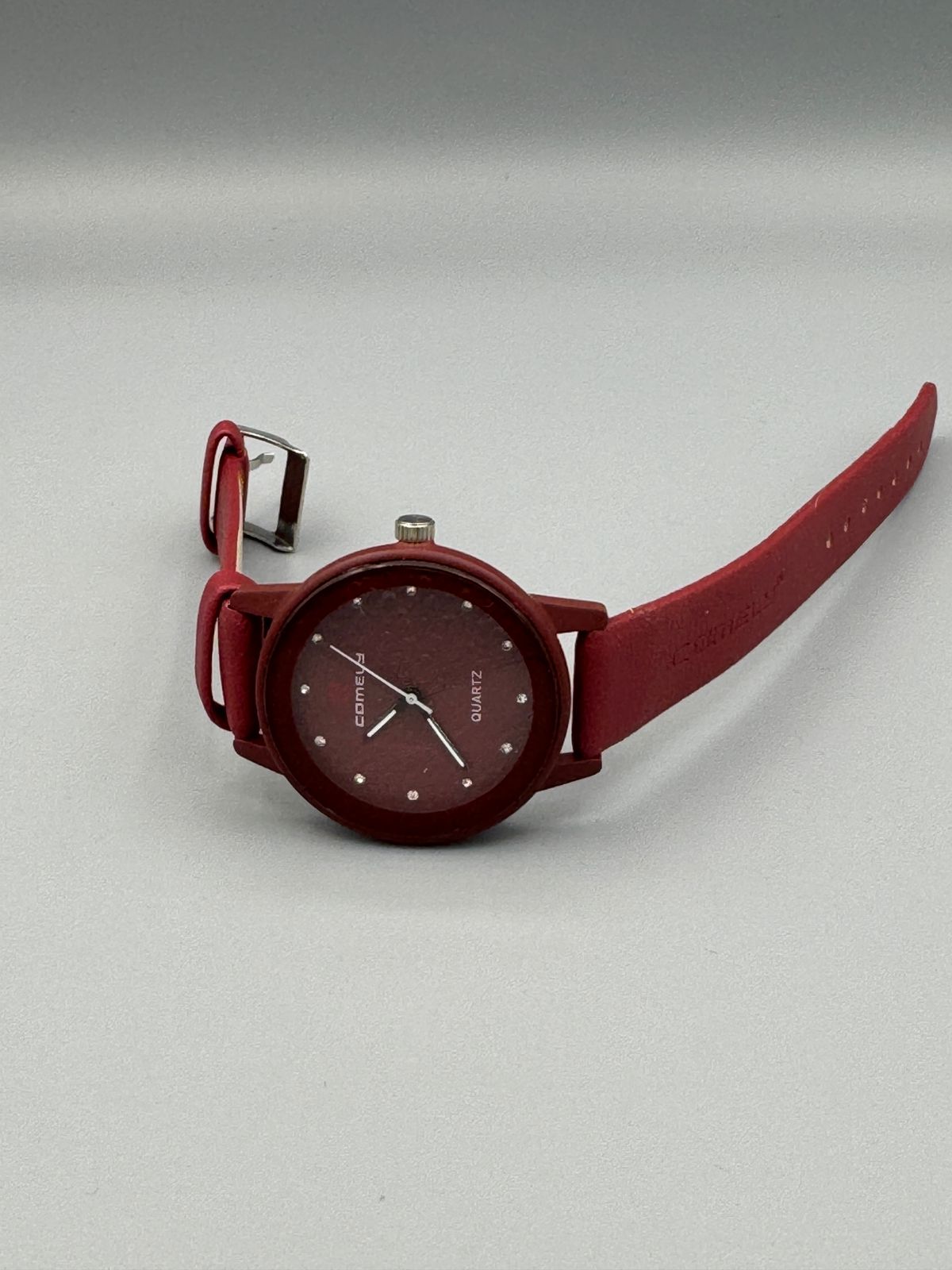 COMELY CL-8862 Women's Quartz Leather Watch