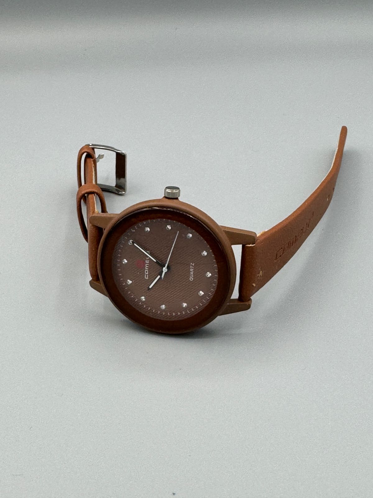COMELY CL-8862 Women's Quartz Leather Watch