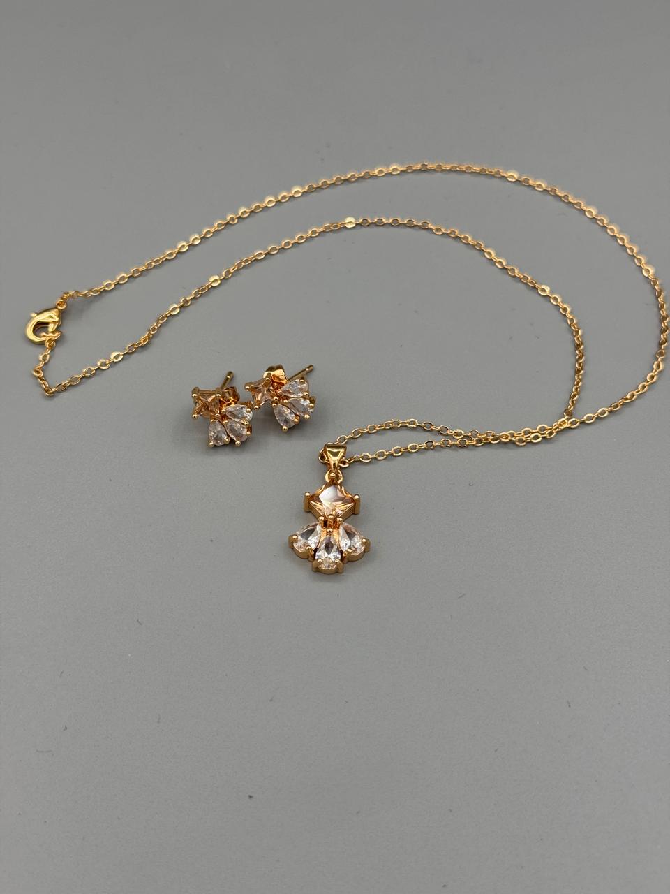 Luna Elegance - Pendant Set