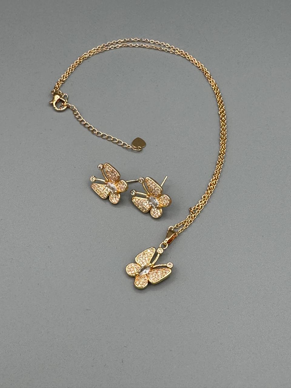 Eternal Radiance - Pendant Set