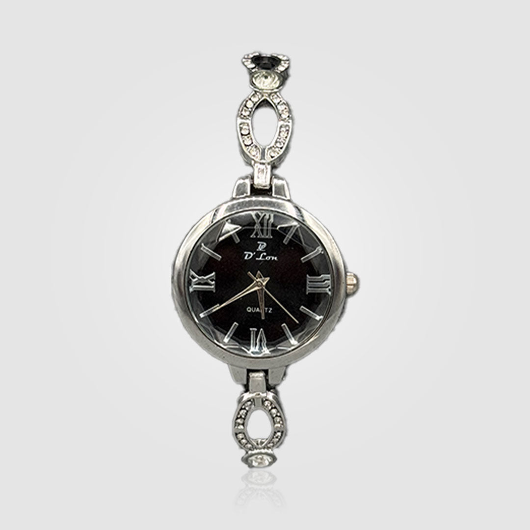 D.Lon BK17 Women's Quartz Watch