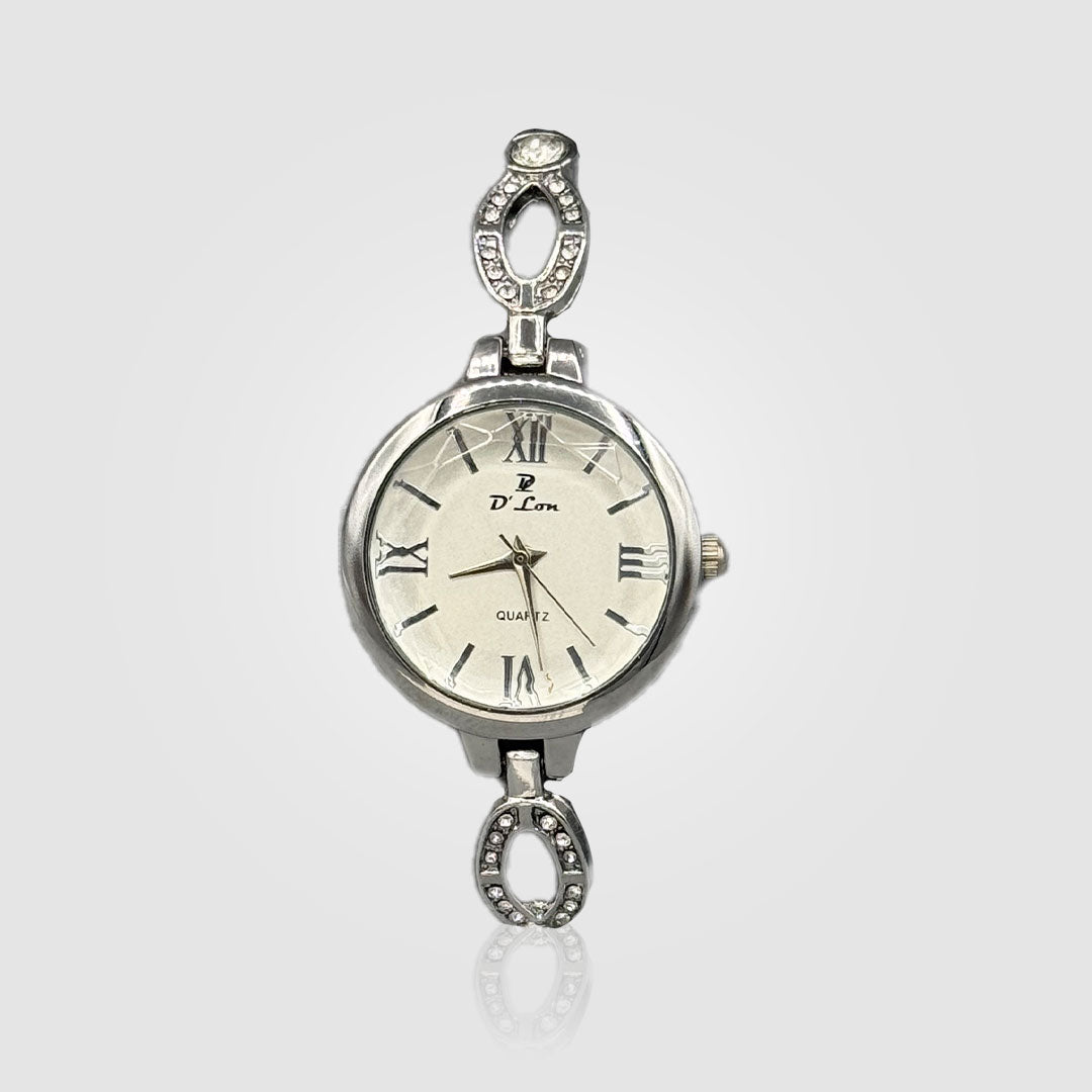 D.Lon BK17 Women's Quartz Watch