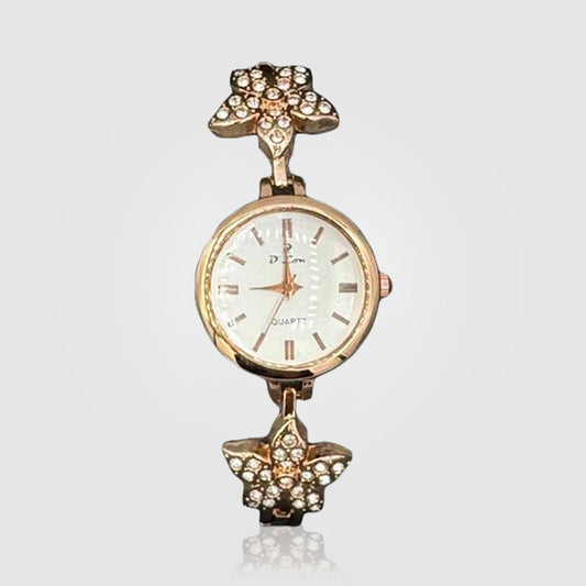 D.Lon BK16 Women's Quartz Watch