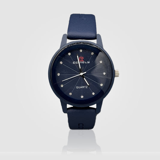 COMELY CL-8862 Women's Quartz Leather Watch
