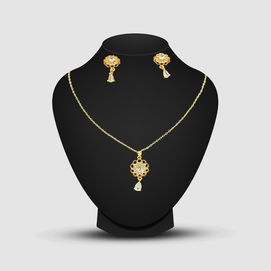 Celestial Grace - Pendant Set