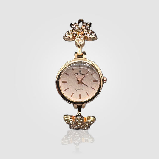 D.Lon BK16 Women's Quartz Watch