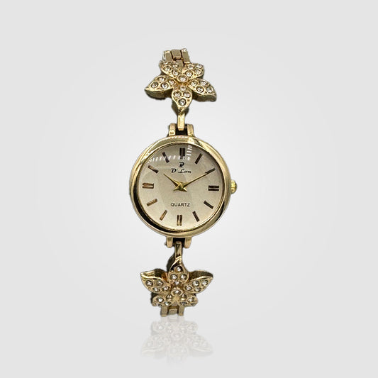 D.Lon BK16 Women's Quartz Watch