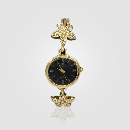 D.Lon BK16 Women's Quartz Watch