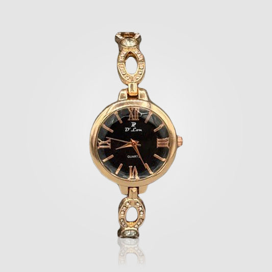 D.Lon BK17  Women's Quartz Watch