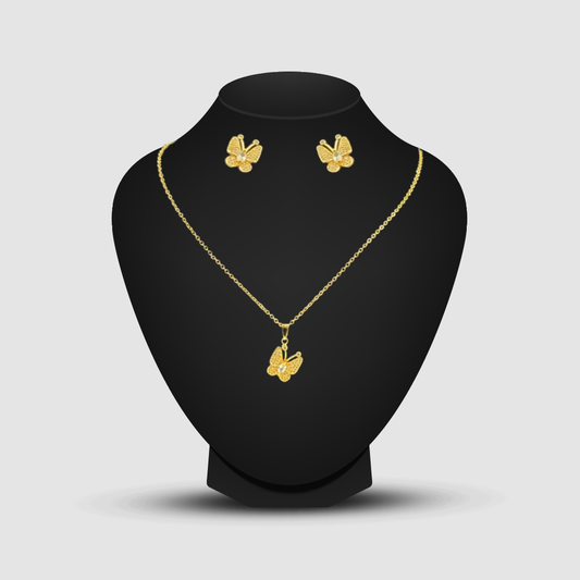 Eternal Radiance - Pendant Set