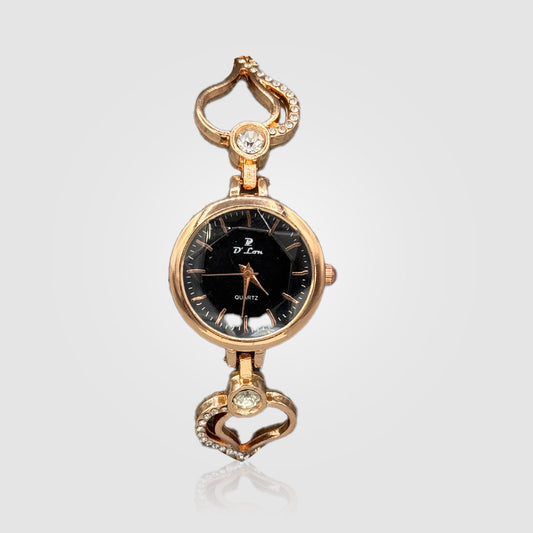 D.Lon G15 Women's Quartz Watch