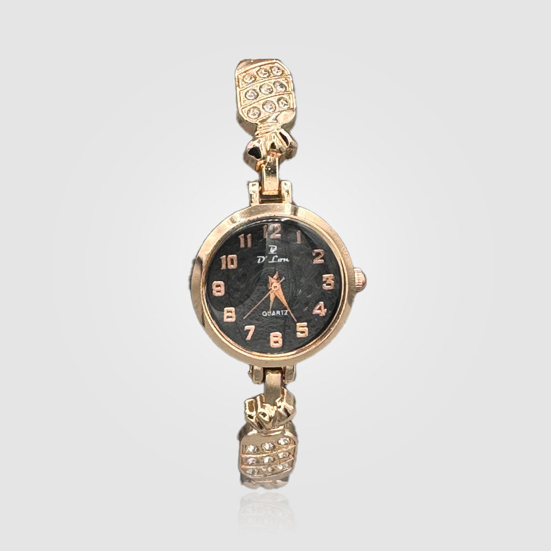 D.Lon F8 Women's Quartz Watch