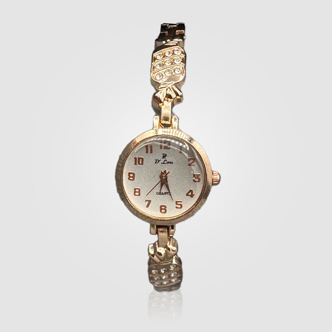 D.Lon F8 Women's Quartz Watch