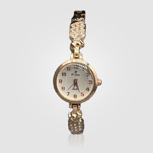 D.Lon F8 Women's Quartz Watch