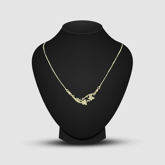 Ivory Twilight - Pendant Chain